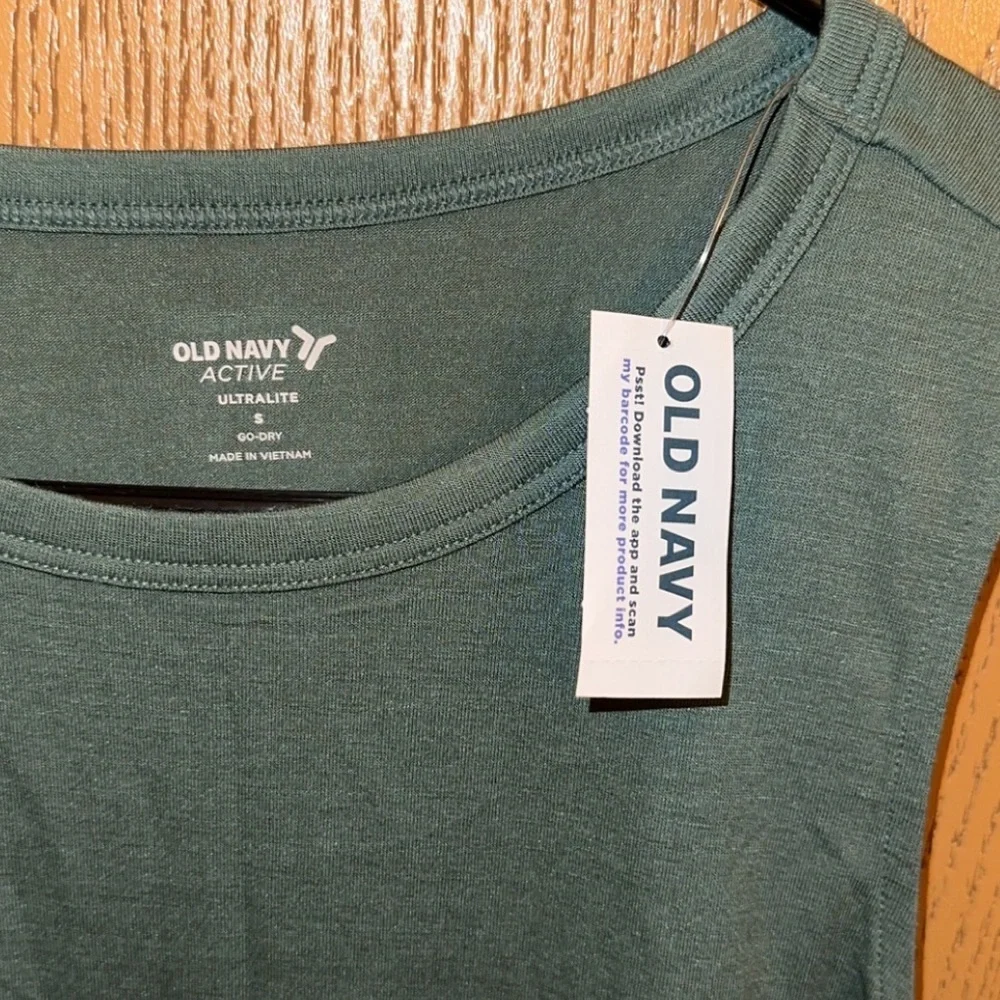 Active Tank Top - Picture 2 of 3